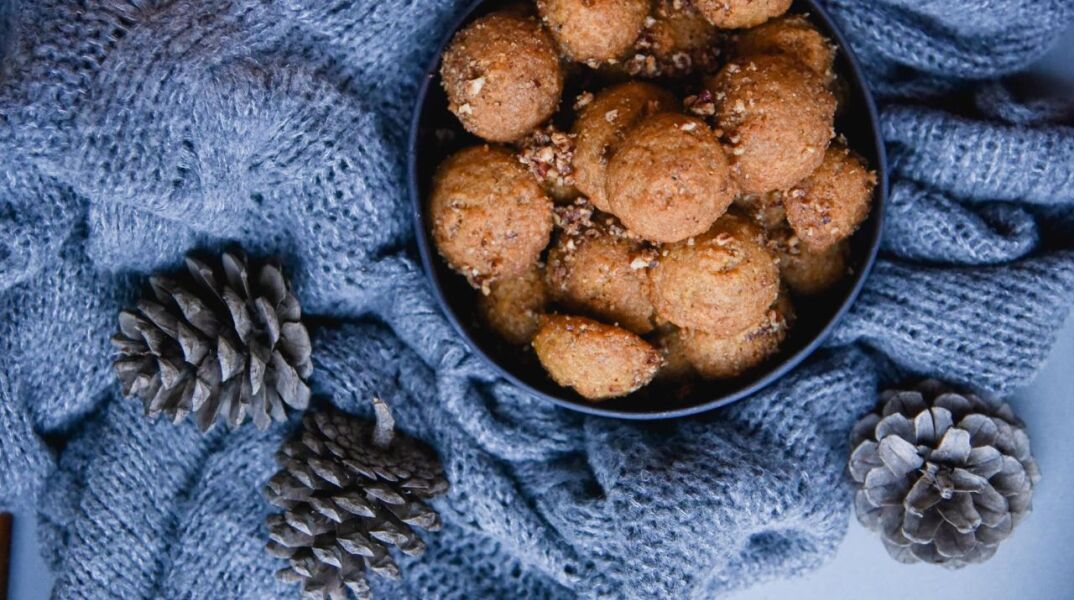 Τα μελομακάρονα του Fresh