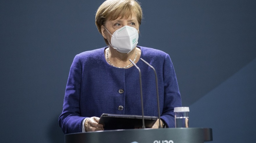 Άνγκελα Μέρκελ