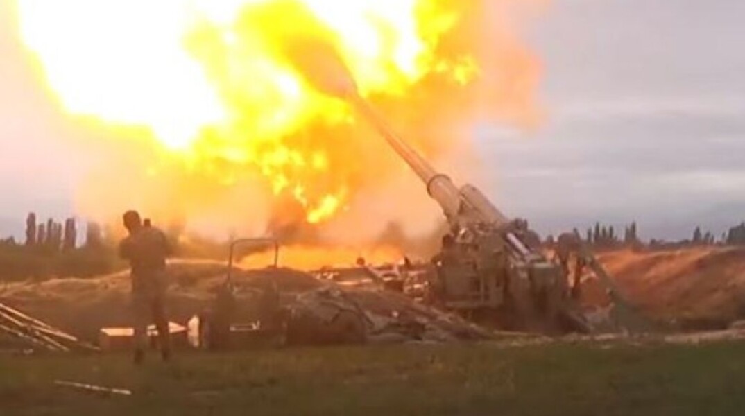 Ναγκόρνο Καραμπάχ