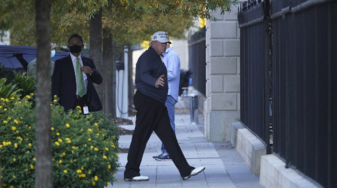 Ντόναλντ Τραμπ