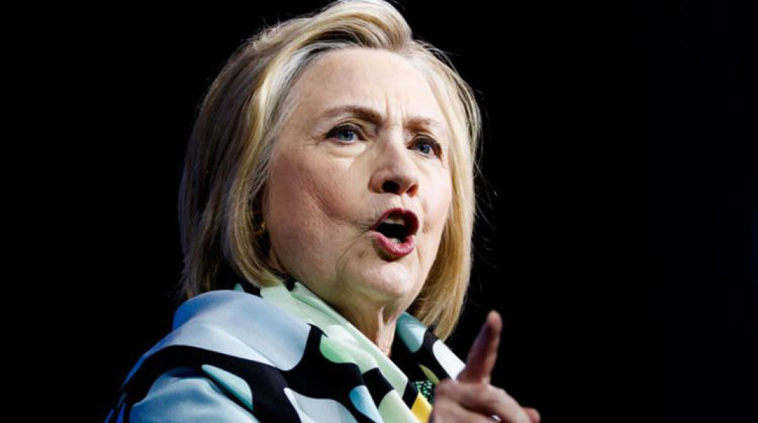 Χίλαρι Κλίντον