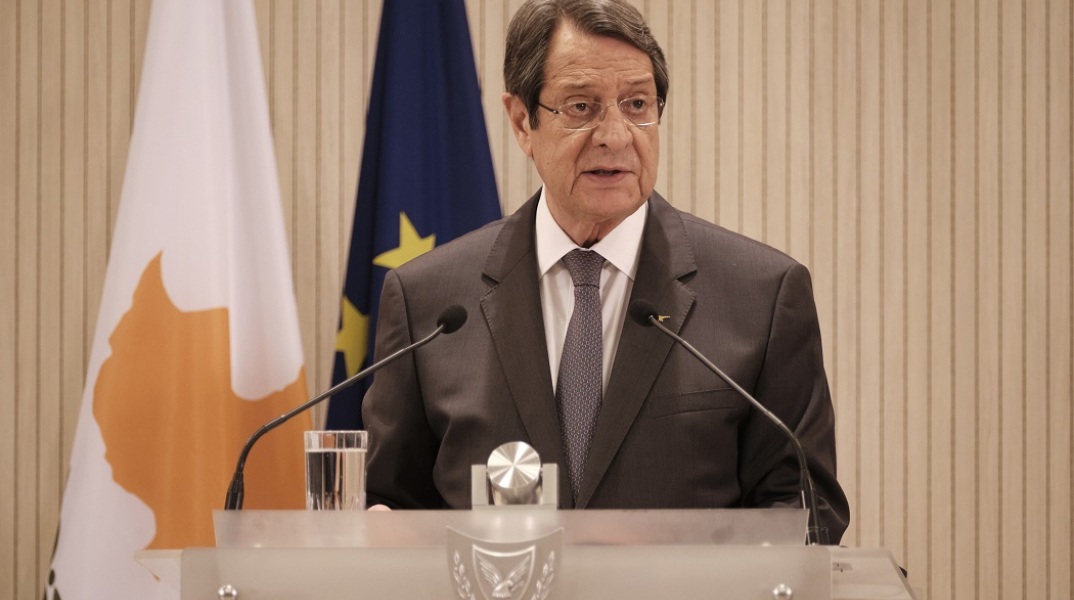 Νίκος Αναστασιάδης