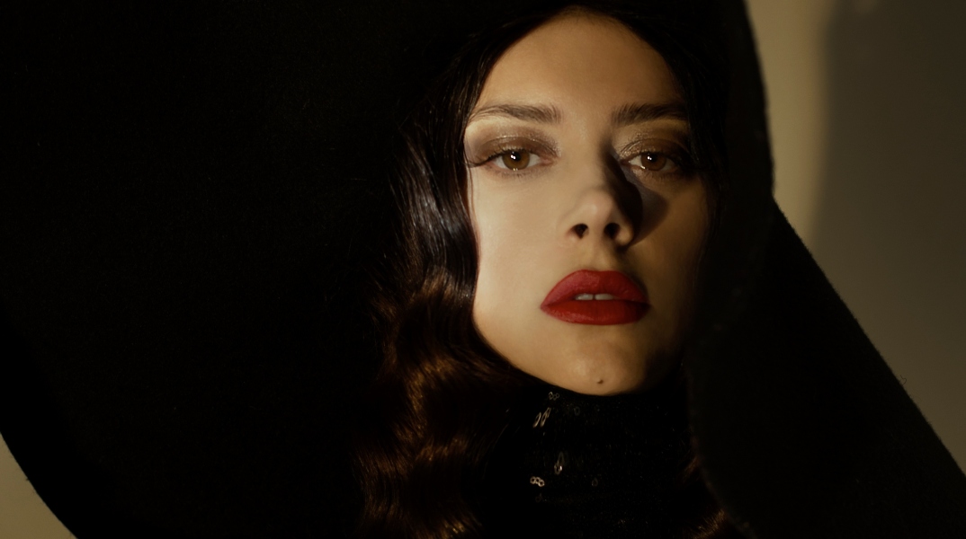 Η τραγουδίστρια Κατερίνα Ντούσκα