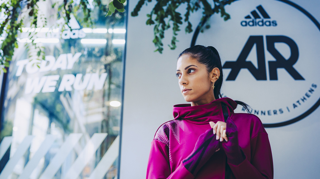Οι adidas Runners Athens είναι έτοιμοι για τον virtual Μαραθώνιο