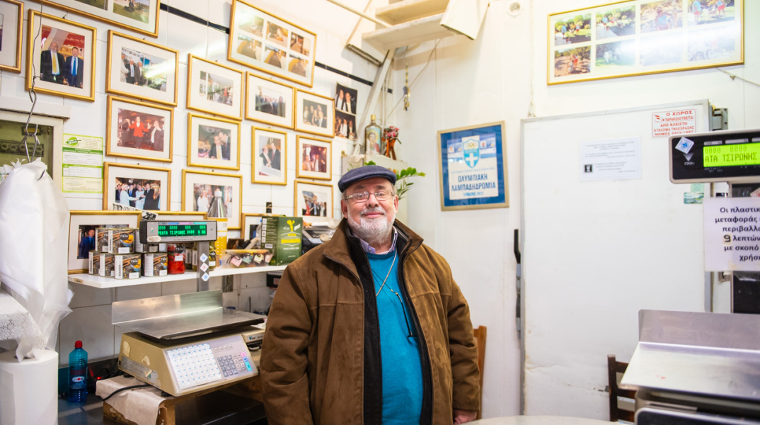 Κλεάνθης Τσιρώνης