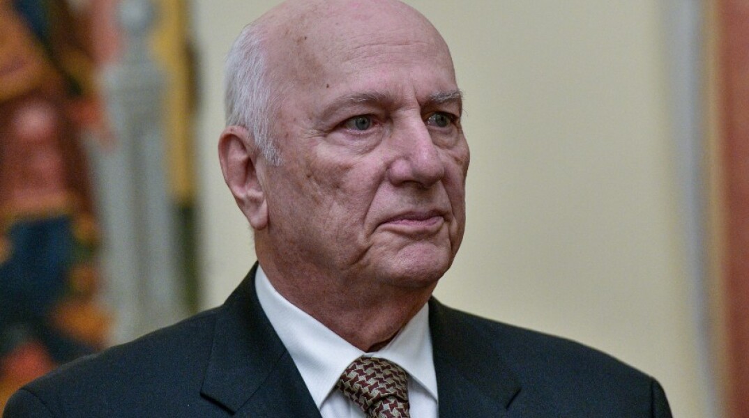 Ο ακαδημαϊκός, Χρήστος Ζερεφός