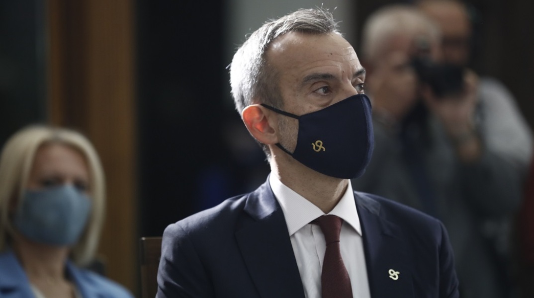 Ο δήμαρχος Θεσσαλονίκης, Κωνσταντίνος Ζέρβας