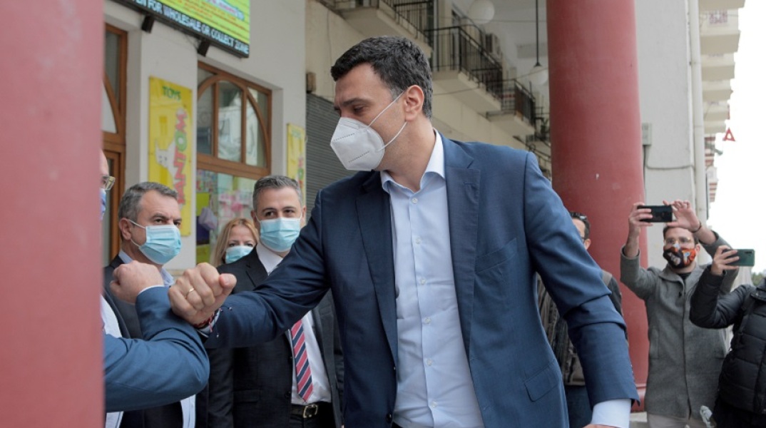 Βασίλης Κικίλιας