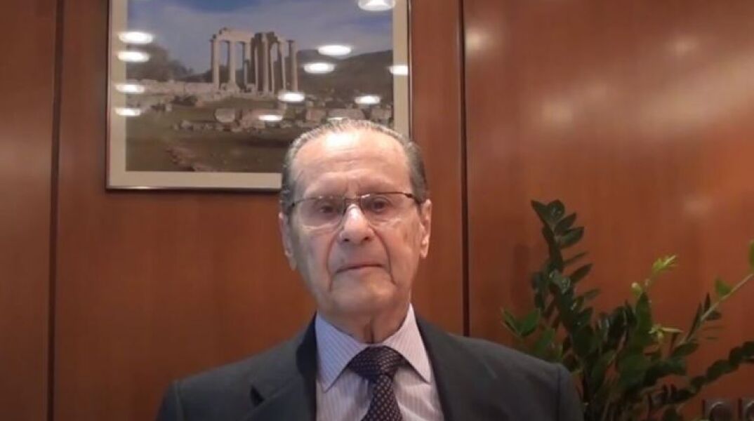 Θεόδωρος Παπαλεξόπουλος 