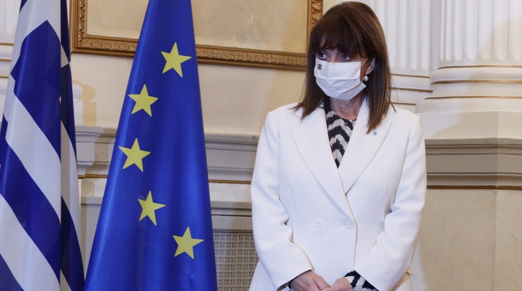 Κατερίνα Σακελλαροπούλου