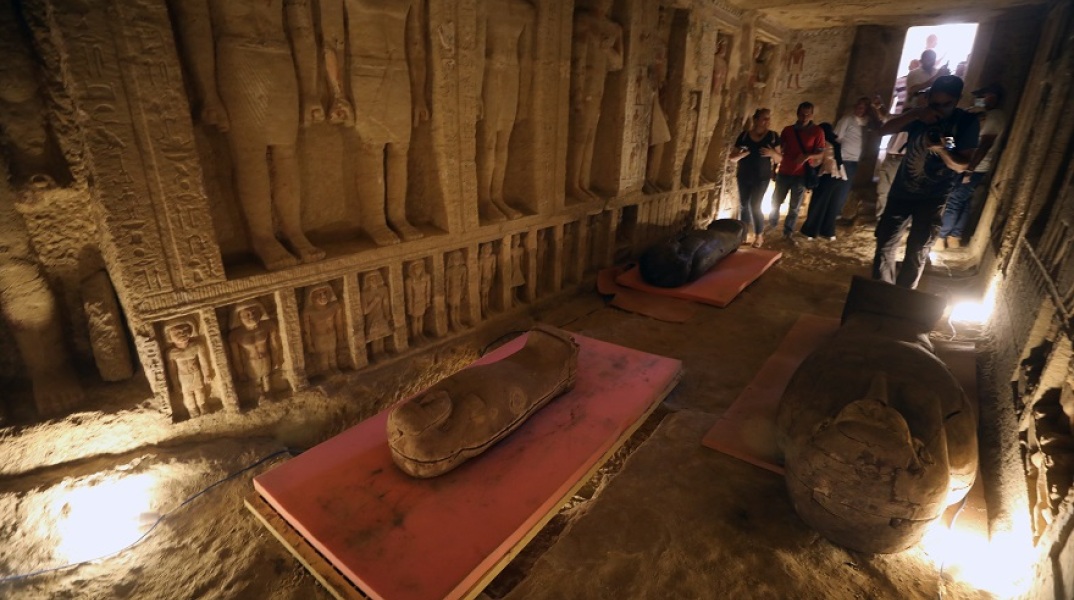 Σαρκοφάγος