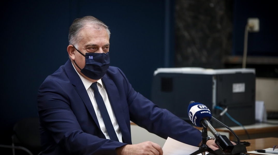 Τάκης Θεοδωρικάκος