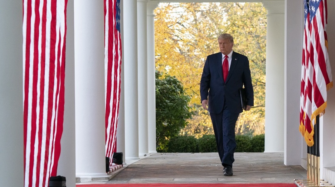 Ντόναλντ Τραμπ