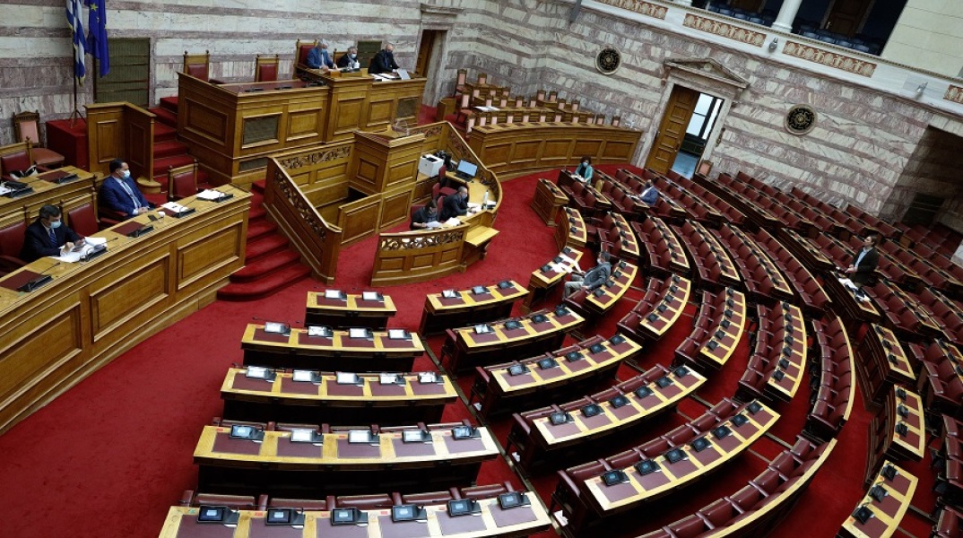 Βουλή των Ελλήνων