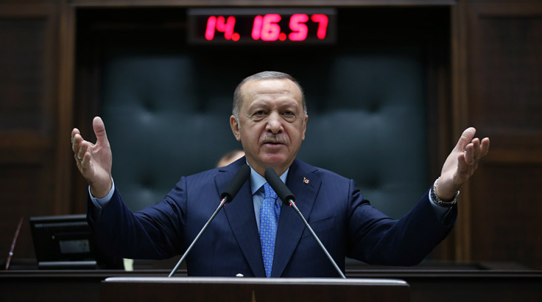 Ρετζέπ Ταγίπ Ερντογάν