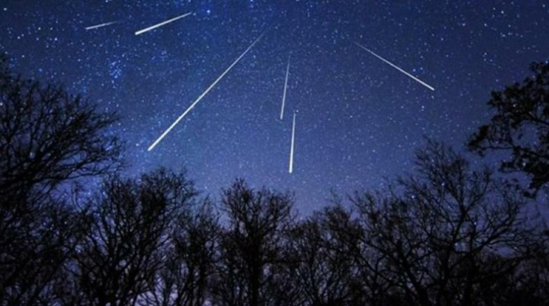 Βροχή διαττόντων Λεοντιδών