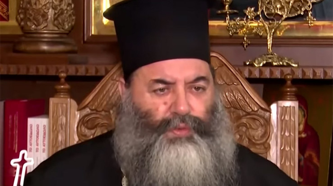 Μητροπολίτης Λαγκαδά Ιωάννης