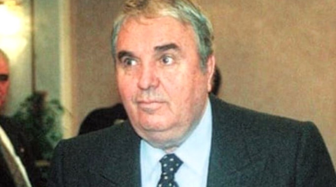 Ο Αντώνης Γεωργιάδης