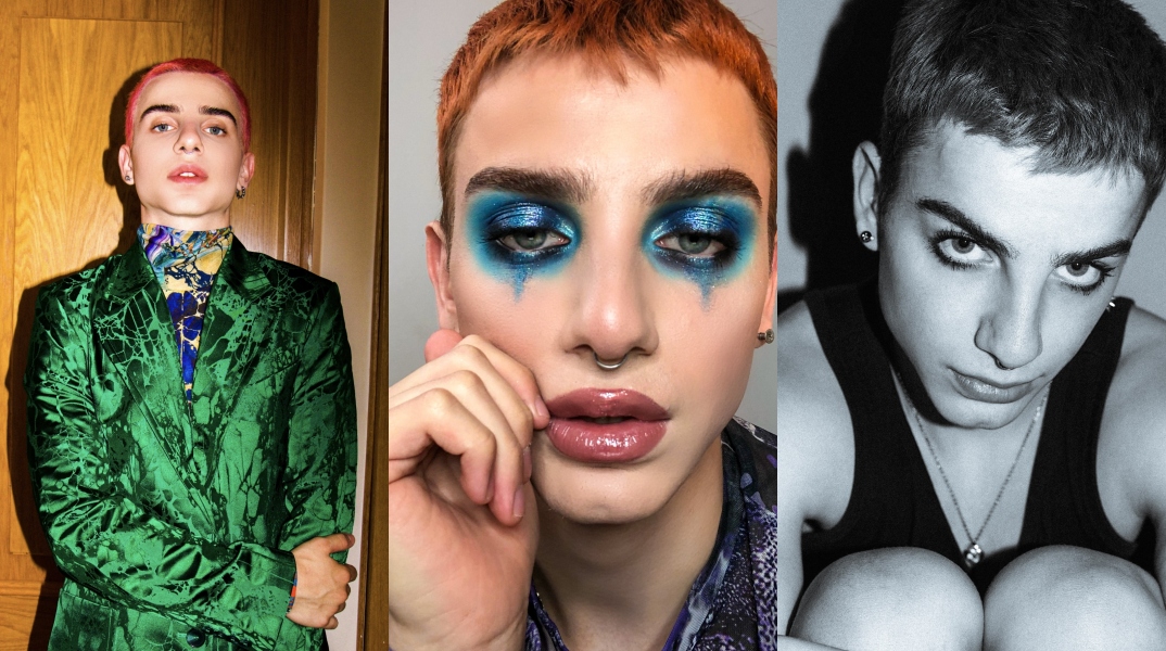 Gingerbread Bae, το It Boy του ελληνικού YouTube