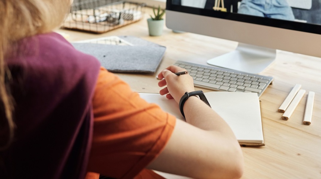 Τηλεκπαίδευση 