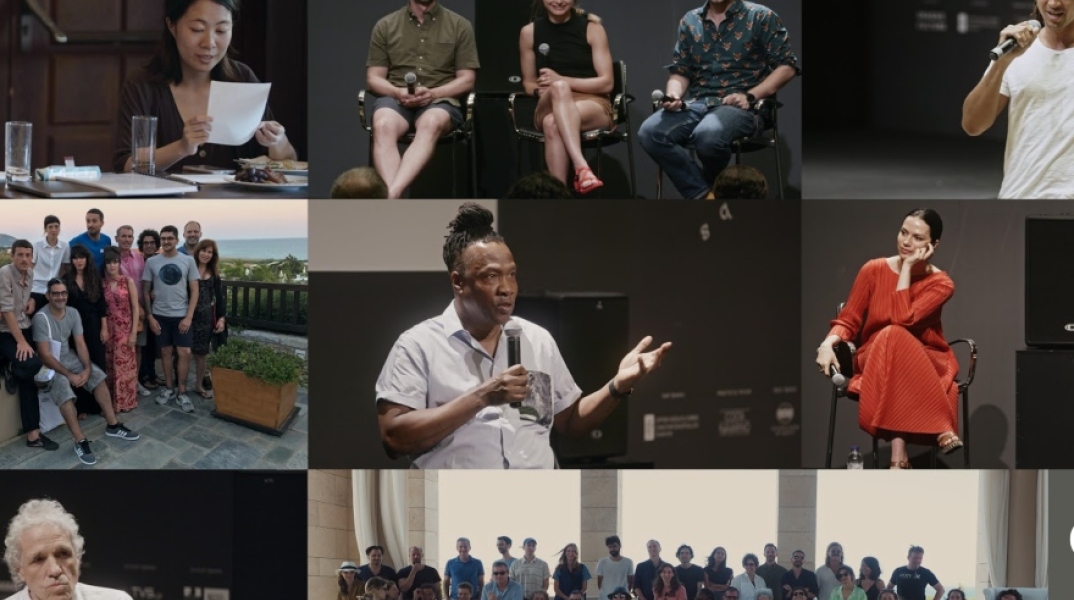 Εργαστήριο Σεναρίου και Σκηνοθεσίας Οxbelly