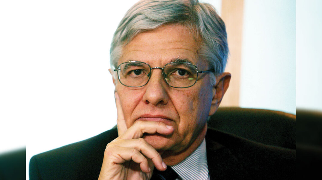 Ο συγγραφέας Τάσος Γιαννίτσης