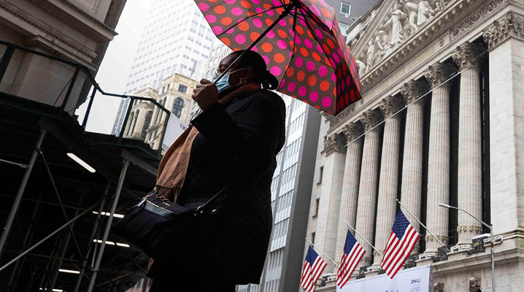 Κορωνοϊός - COVID-19, ΗΠΑ,