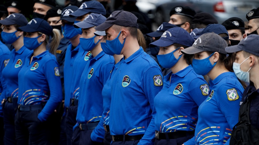 Ο.Δ.Ο.Σ.: Η νέα ομάδα αστυνομικών της ΕΛ.ΑΣ.