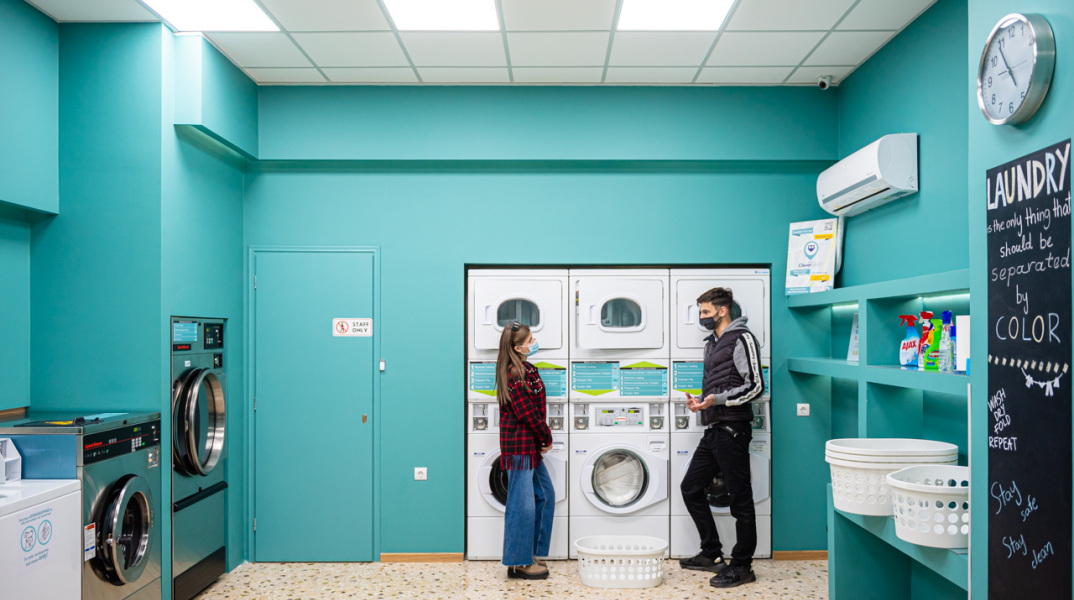 ΠΛΥΝΤΗΡΙΟ ΕΞΑΡΧΕΙΑ