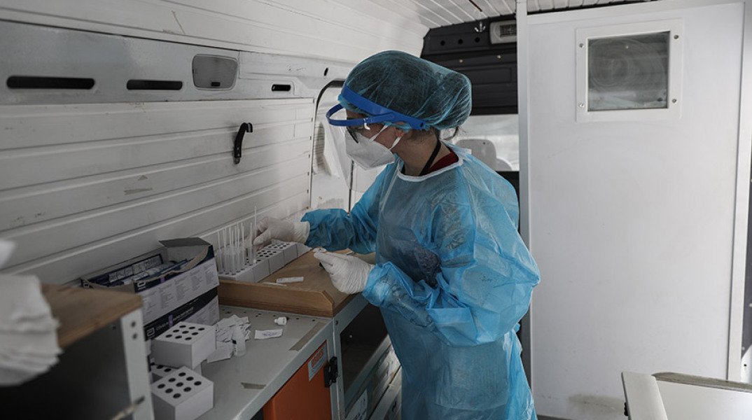  Κορωνοϊός - COVID-19