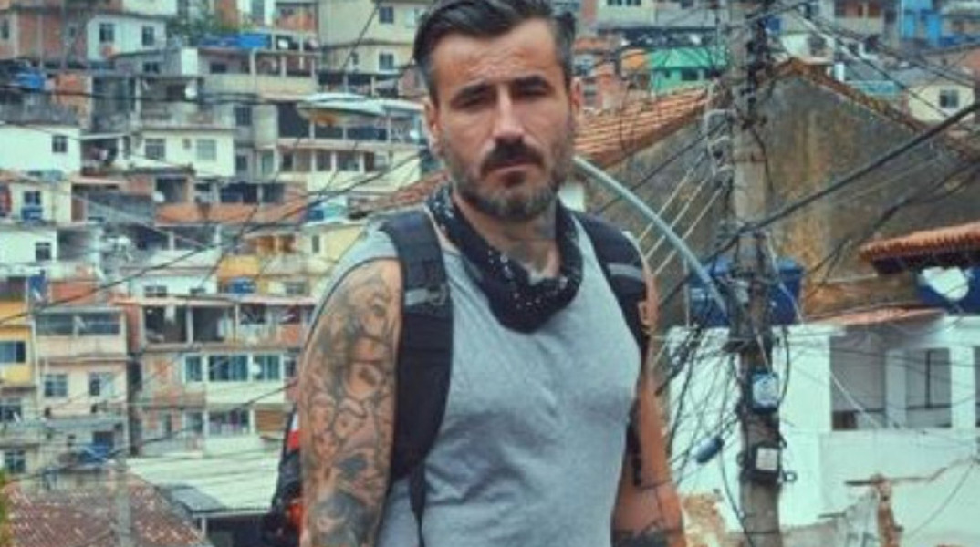 Γιώργος Μαυρίδης 