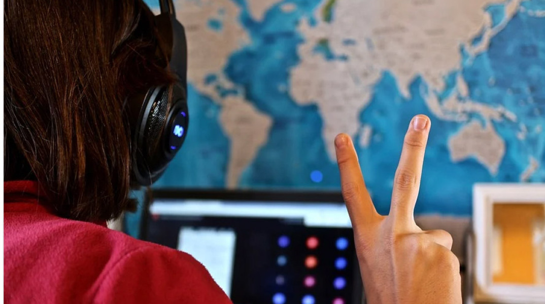 Τηλεκπαίδευση  