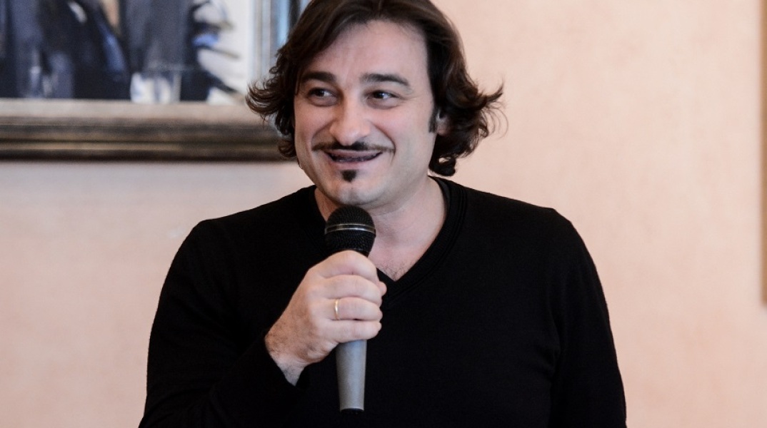 Βασίλης Χαραλαμπόπουλος