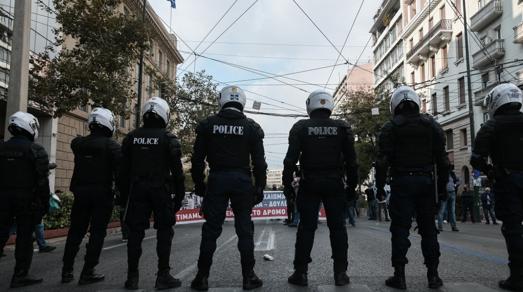 Αστυνομικοί