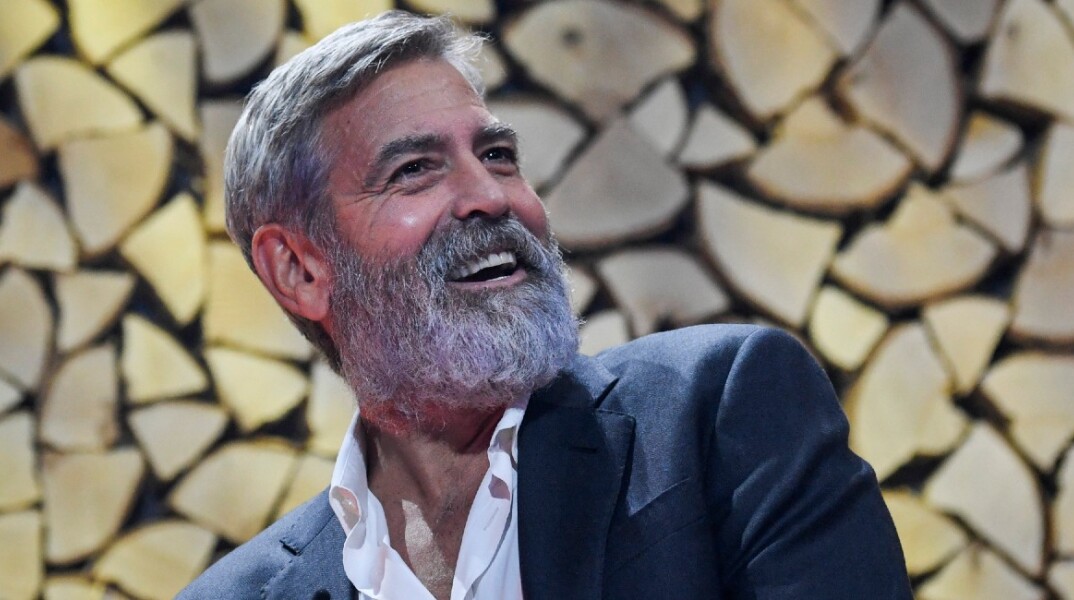 Ο Τζορτζ Κλούνεϊ