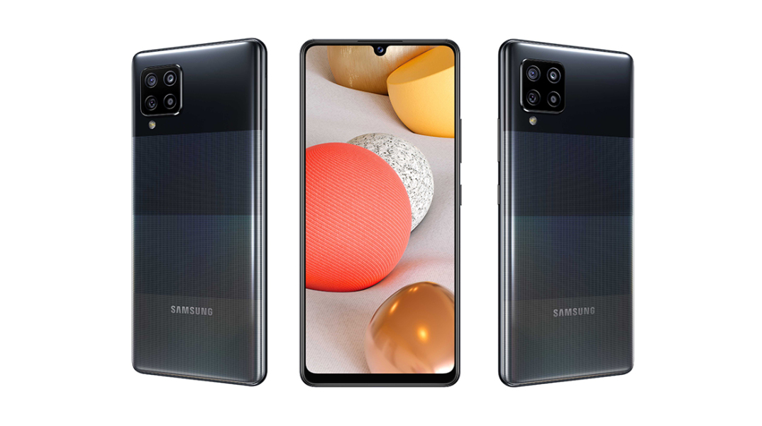 Το Galaxy A42 5G διαθέσιμο στην Ελλάδα 