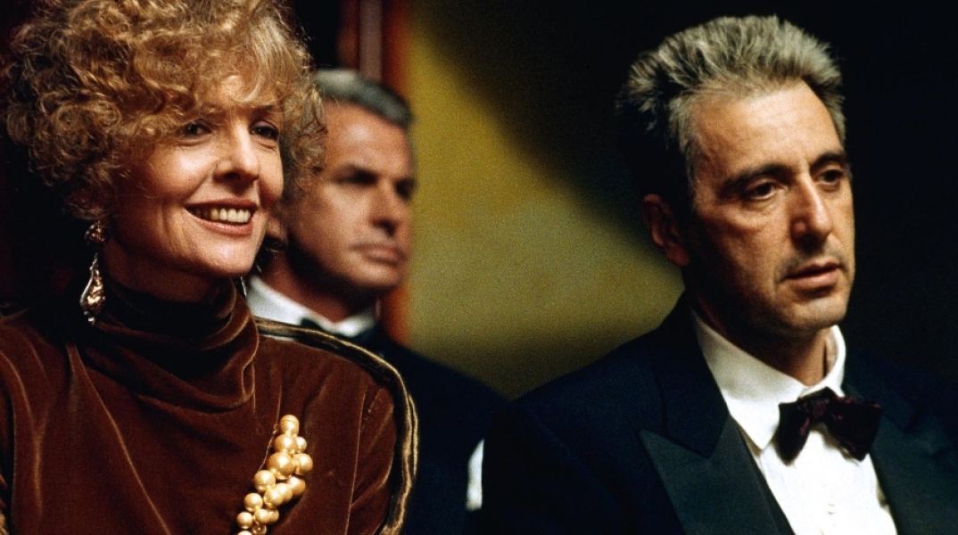 Σκηνή από την ταινία «Ο Νονός: Μέρος ΙΙΙ»