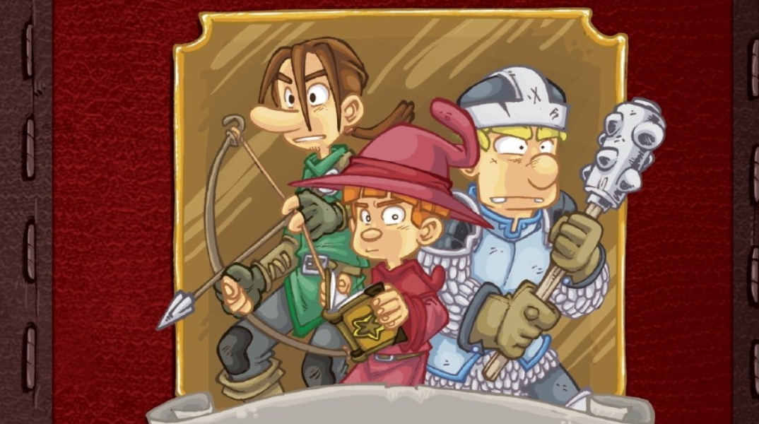 Η Σχολή των Ιπποτών 