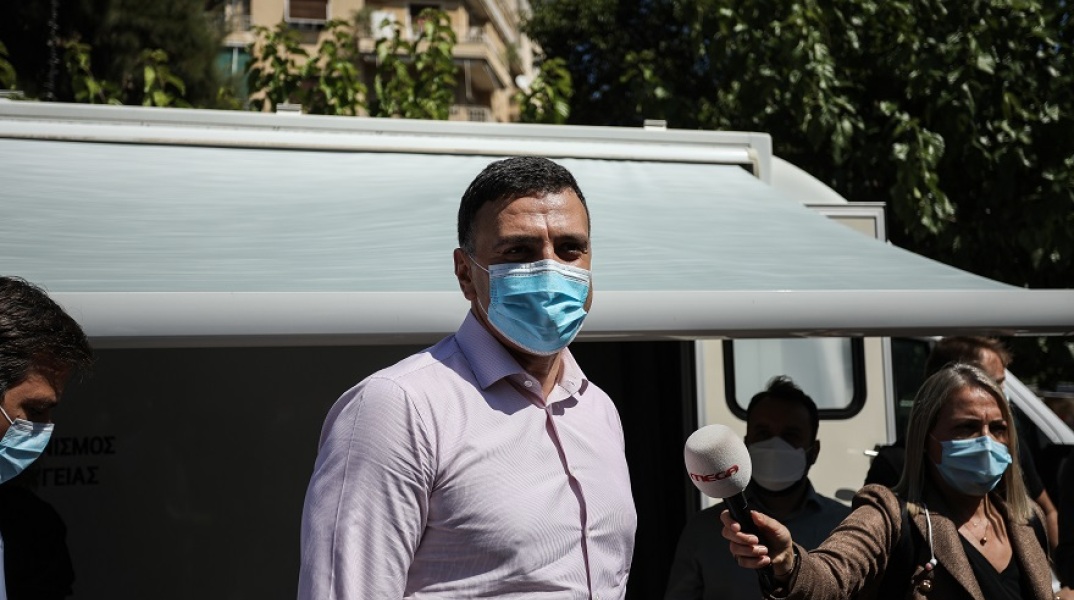 Βασίλης Κικίλιας