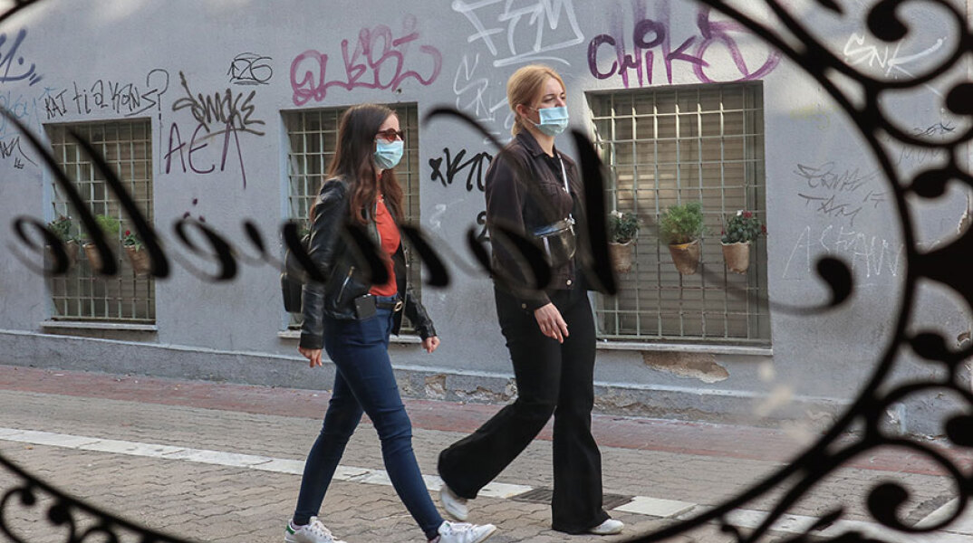 Κορωνοϊός στη Λάρισα