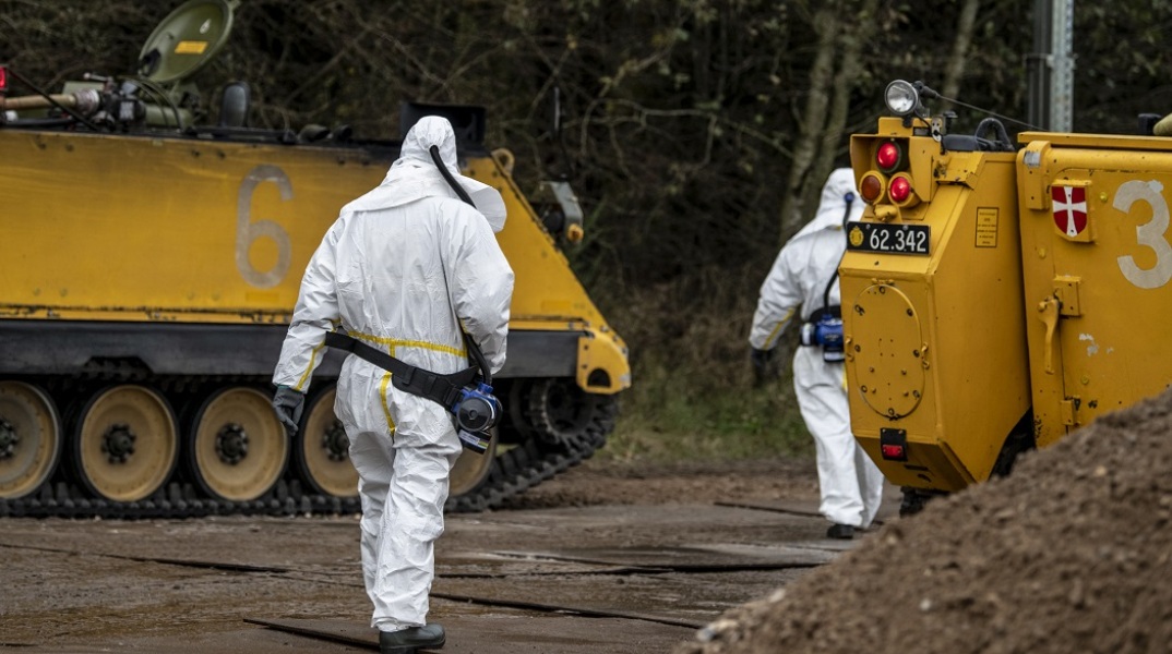 Θανάτωση μινκ