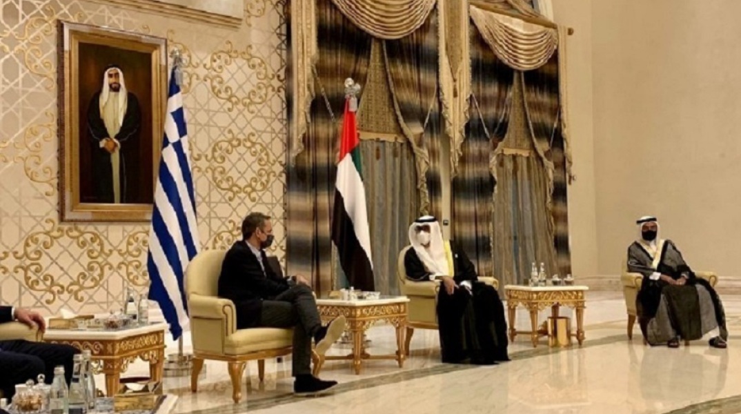 Κυριάκος Μητσοτάκης