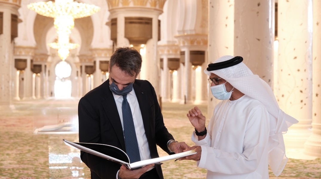 Κυριάκος Μητσοτάκης