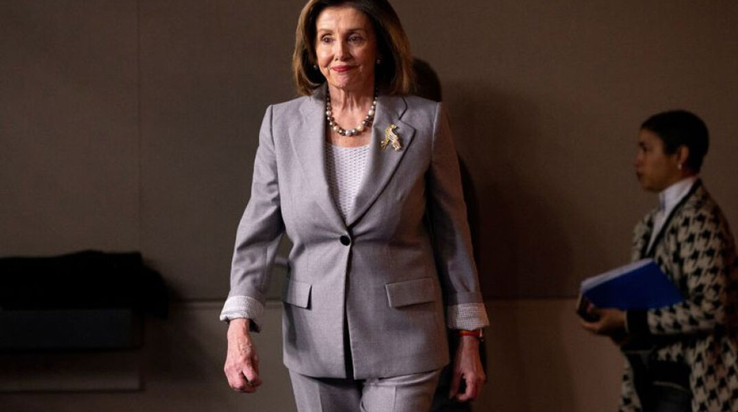 Νάνσι Πελόζι