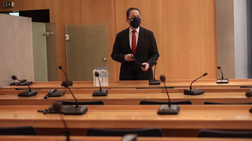 Στέλιος Πέτσας