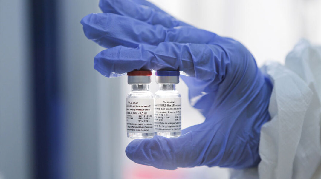 Το ρωσικό εμβόλιο Sputnik-V