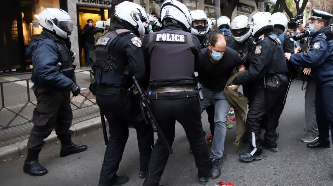 Θεσσαλονίκη - Συλλήψεις