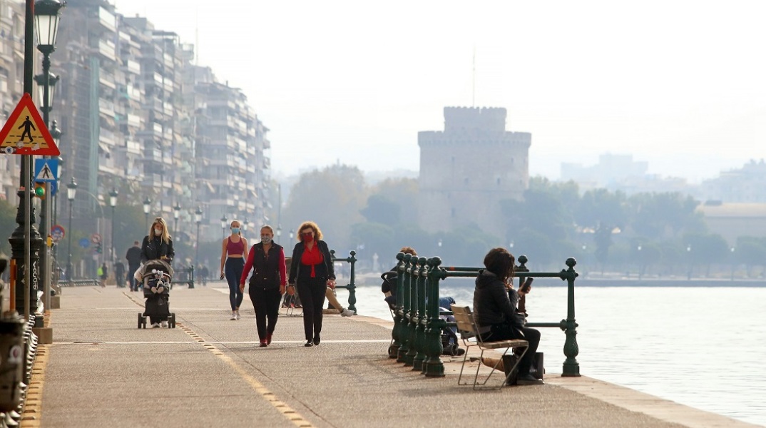 Lockdown στην Θεσσαλονίκη
