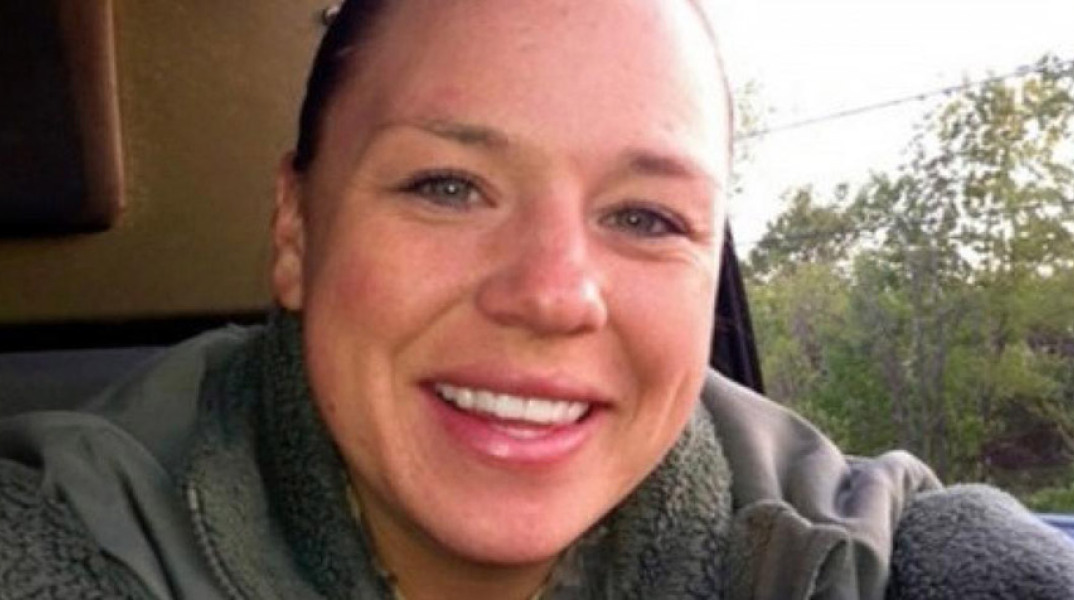 Μόργκαν Ρόμπινσον 