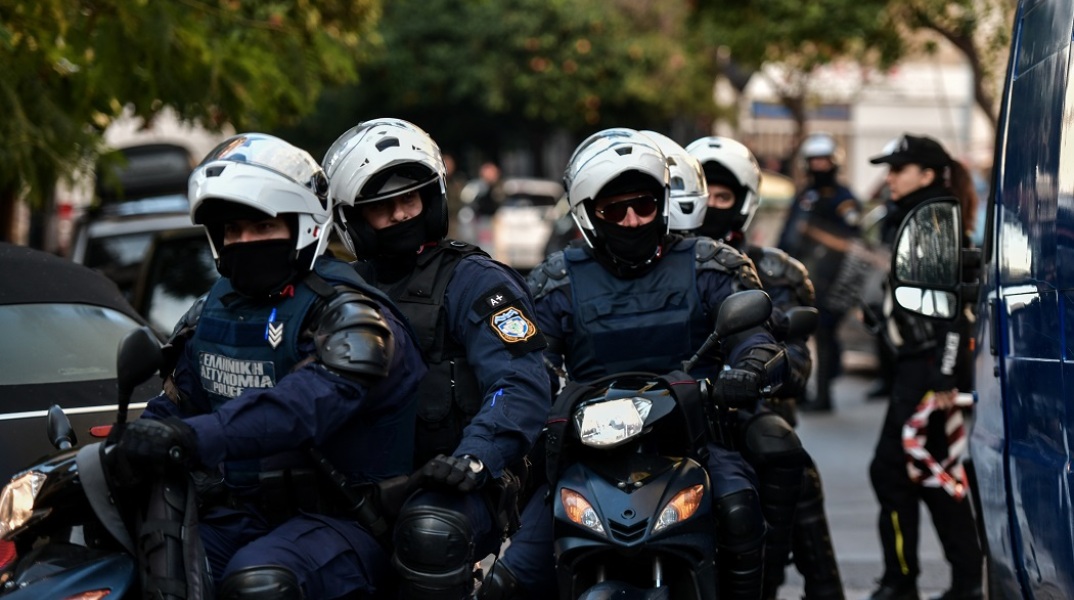 Αστυνομικοί 